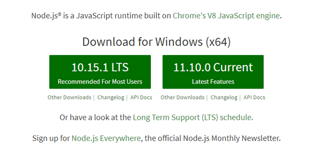 PrimeNG UI Components For Angular 7 Application